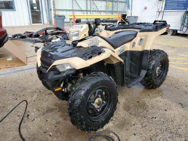 POLARIS SPORTSMAN 2024 tan  gas 4XASXA856RA134486 photo #3