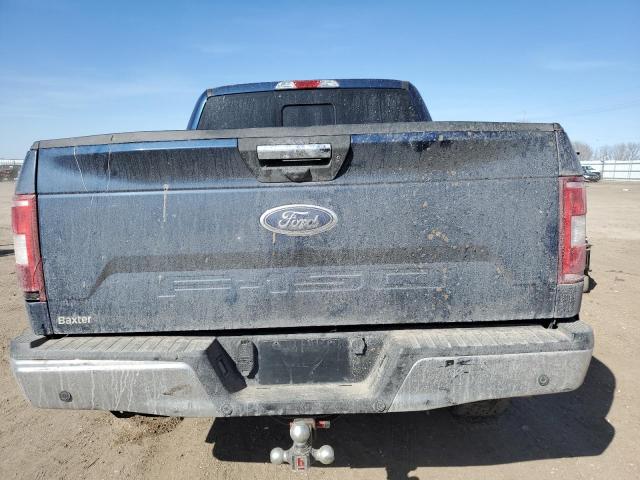 2018 FORD F150 SUPER - 1FTEW1E53JKF91879