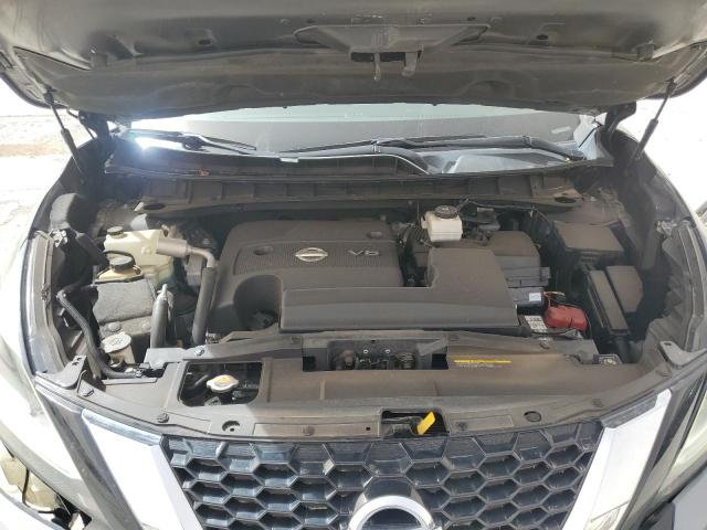 2020 NISSAN MURANO PLA 5N1AZ2DJ3LN153676