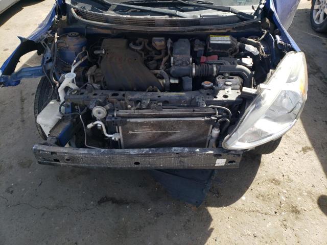 2017 NISSAN VERSA S - 3N1CN7AP1HL856749