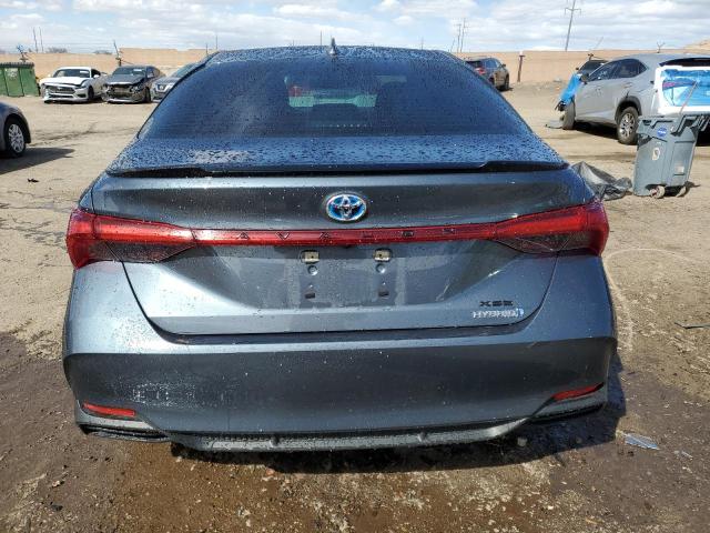 2021 TOYOTA AVALON XSE 4T1EA1AB4MU009108