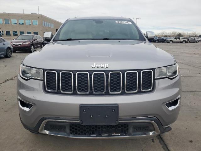 2017 JEEP GRAND CHER - 1C4RJFBG8HC603435