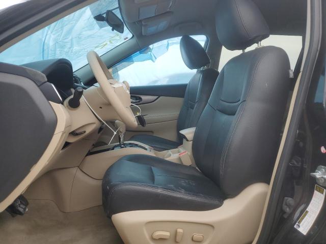 2015 NISSAN ROGUE S - KNMAT2MT8FP584076