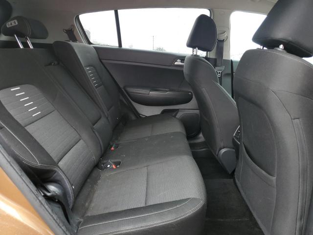 2018 KIA SPORTAGE L - KNDPM3AC1J7425068