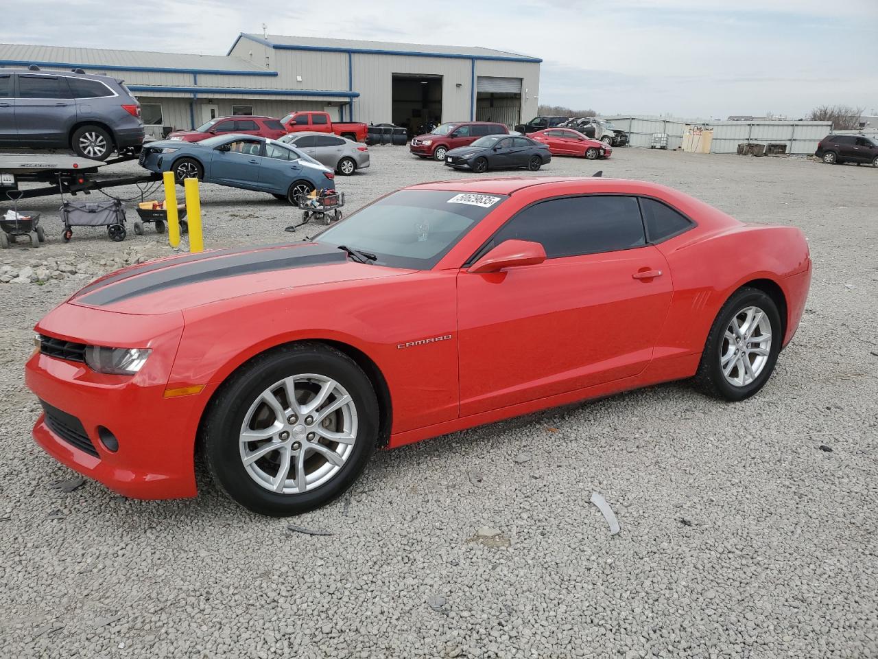 CHEVROLET CAMARO LT