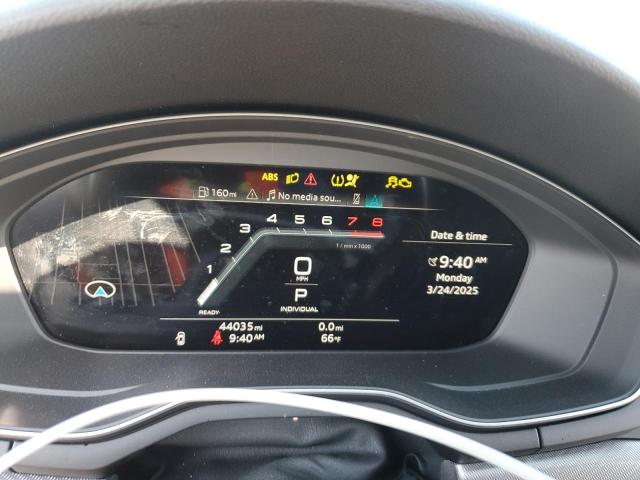 2022 AUDI A4 PREMIUM WAUEAAF40NA014711