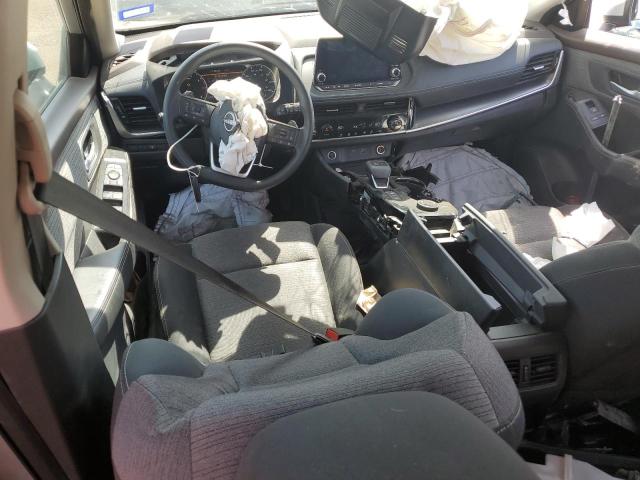 2022 NISSAN ROGUE SV - 5N1BT3BB3NC692479