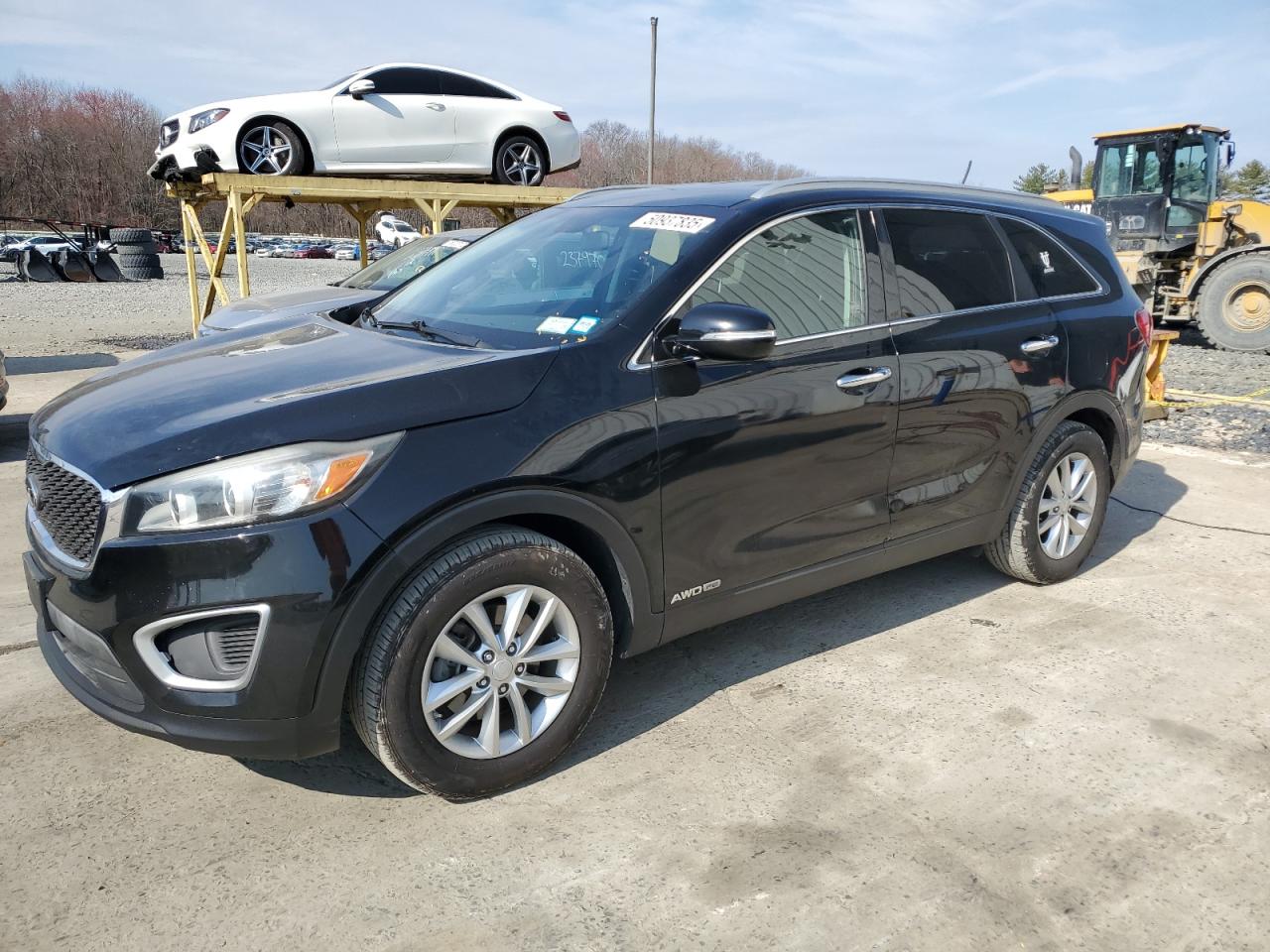 Lot #3296307423 2016 KIA SORENTO