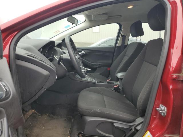 2017 FORD FOCUS SE - 1FADP3K27HL316444