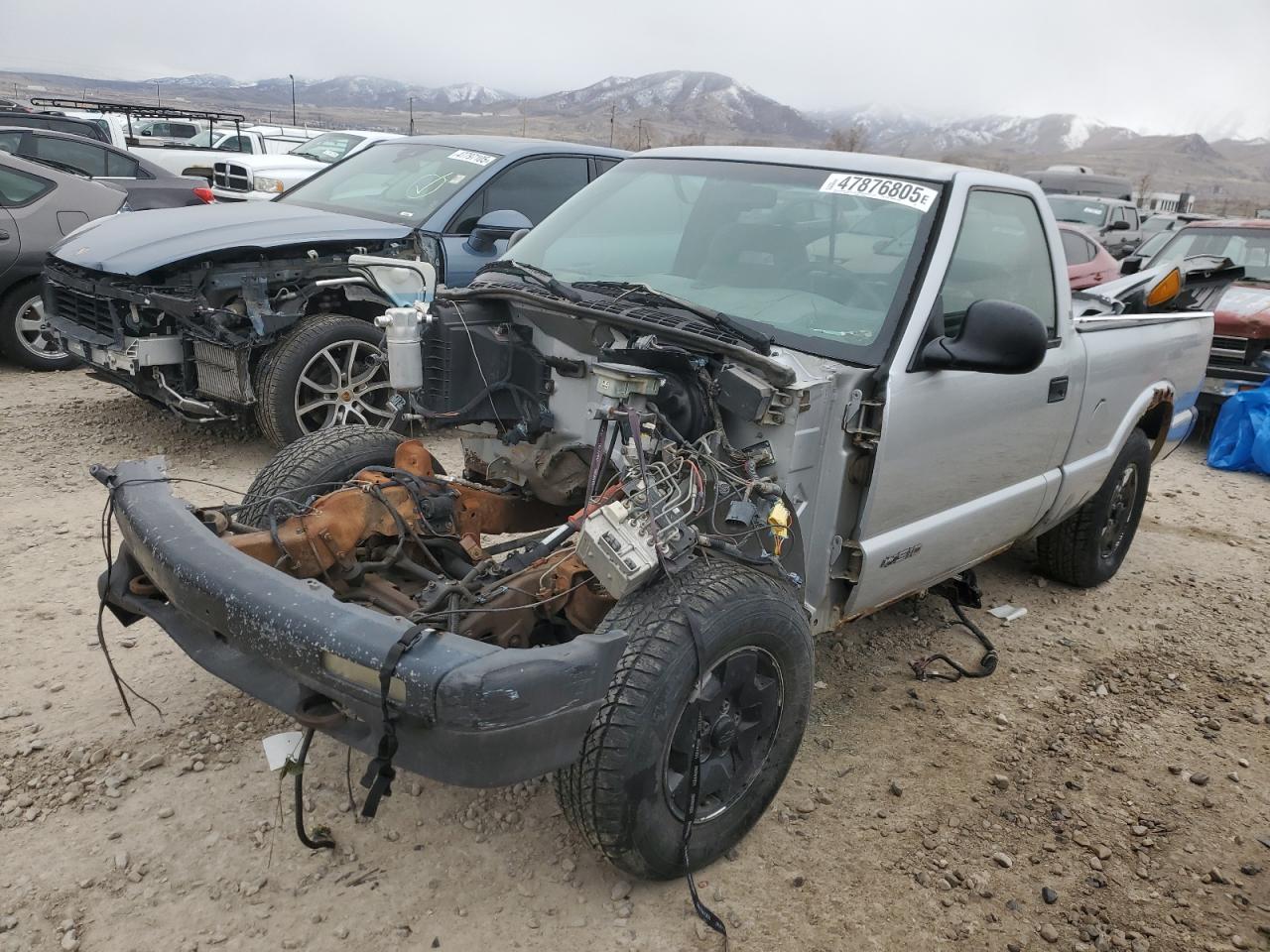Lot #3259883397 1996 CHEVROLET S TRUCK S1
