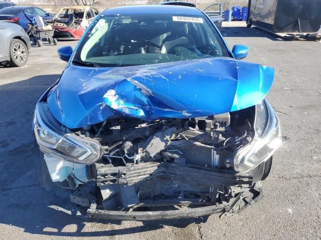 2021 NISSAN VERSA SV - 3N1CN8EVXML853891
