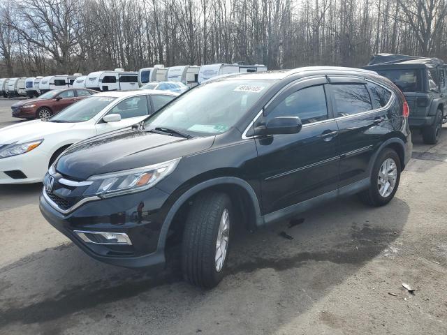 HONDA CR-V EXL