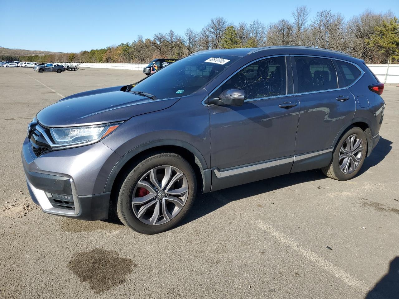 HONDA CR-V TOURING