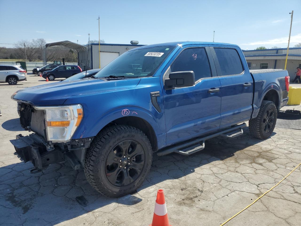 FORD F-150 SUPERCREW