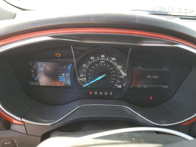 2017 FORD FUSION SE - 3FA6P0HD5HR406984