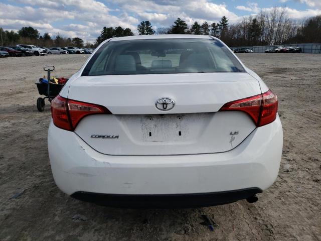 2017 TOYOTA COROLLA L - 2T1BURHE4HC880896