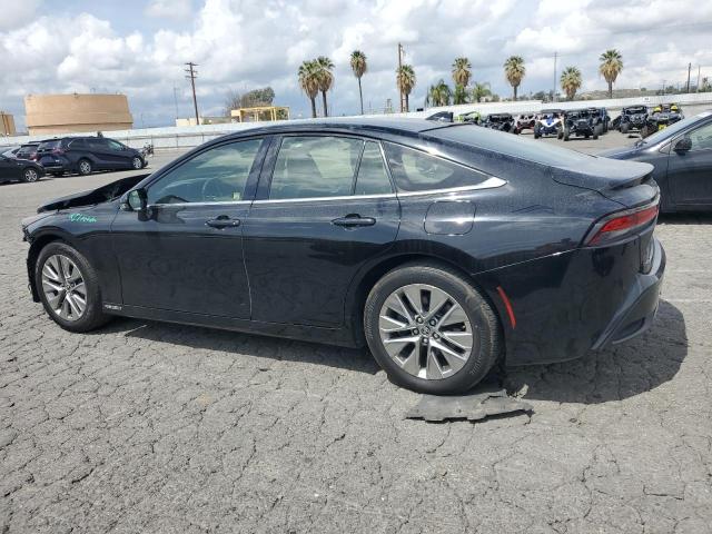 2022 TOYOTA MIRAI LE JTDAAAAA1NA004350