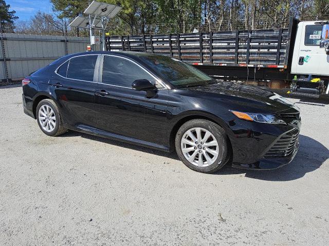 Vin: 4t1b11hk9ju651649, lot: 49255395, toyota camry l 20184