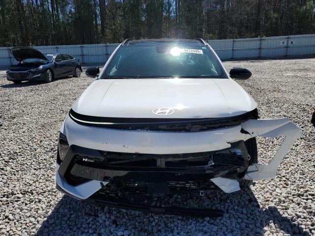 2024 HYUNDAI KONA N LIN - KM8HA3A39RU033848