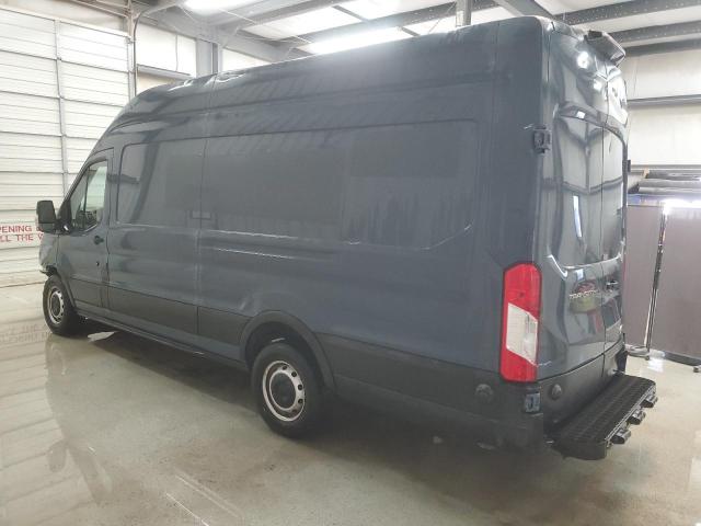 FORD TRANSIT T- 2019 blue  gas 1FTYR3XMXKKB90450 photo #3
