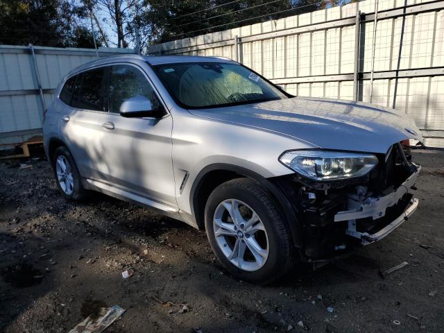 2020 BMW X3 XDRIVE3 - 5UXTY5C07LLT38544