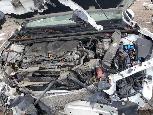 2022 TOYOTA CAMRY LE - 4T1C11AK0NU671616