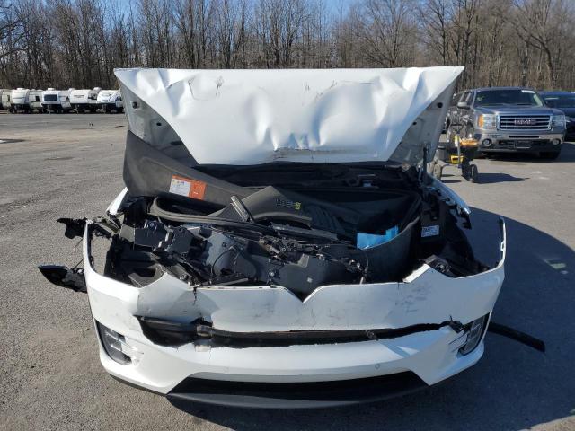 2018 TESLA MODEL X - 5YJXCBE45JF104239