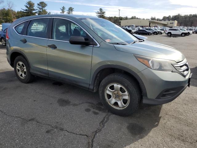 Vin: 2hkrm4h31ch619957, lot: 50594895, honda crv lx 20124