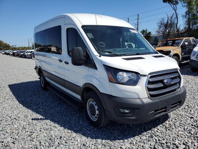 Vin: 1fbax2c87lkb20162, lot: 48616115, ford transit t-350 20201