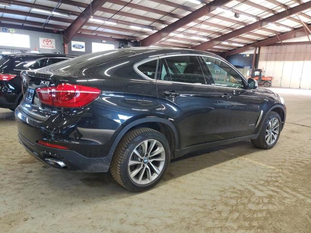 BMW X6 XDRIVE3 2019 black  gas 5UXKU2C58K0Z63147 photo #4