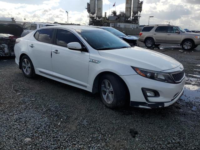 Vin: knagm4ad0f5078976, lot: 48249975, kia optima hybrid 20154