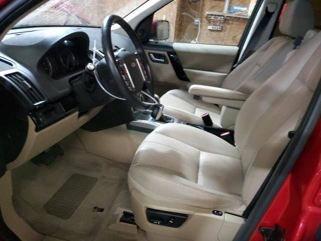 2015 LAND ROVER LR2 SE SALFP2BGXFH432657