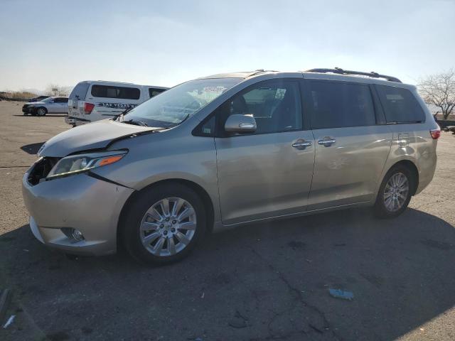 TOYOTA SIENNA XLE