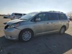 2015 TOYOTA SIENNA XLE - 5TDYK3DC3FS559275