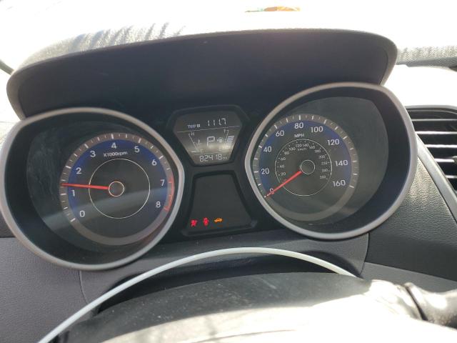 2016 HYUNDAI ELANTRA SE - KMHDH4AE3GU491402