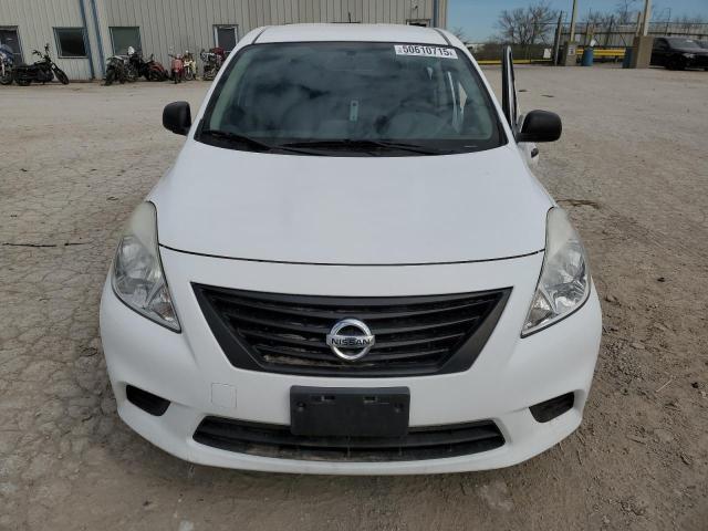 2014 NISSAN VERSA S - 3N1CN7AP5EL814225