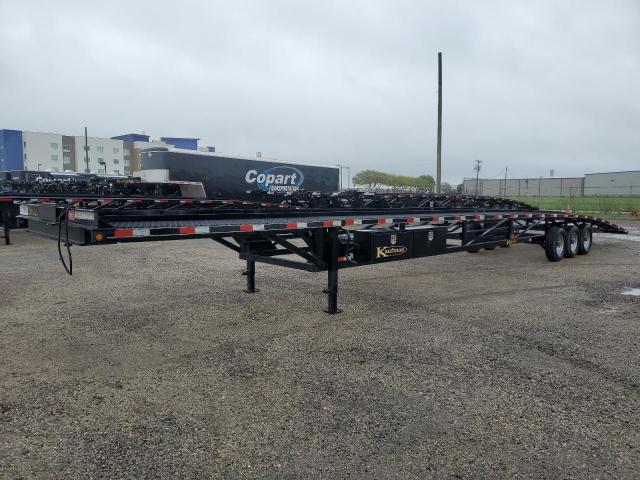 KAUFMAN 3-CAR TRL 2022 black   5VGFW503XNL002605 photo #3