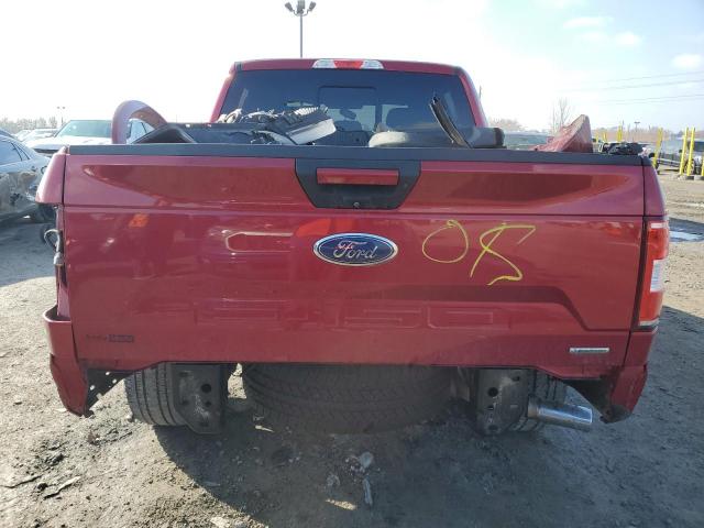 2018 FORD F150 SUPER - 1FTEW1EP5JFC61834