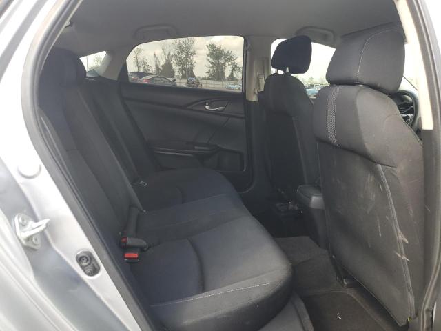 2021 HONDA CIVIC LX 2HGFC2F65MH527043