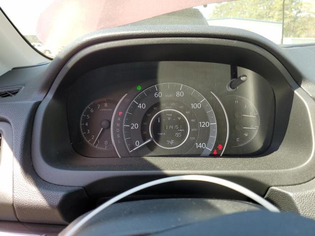 2015 HONDA CR-V EXL - 2HKRM3H73FH553252