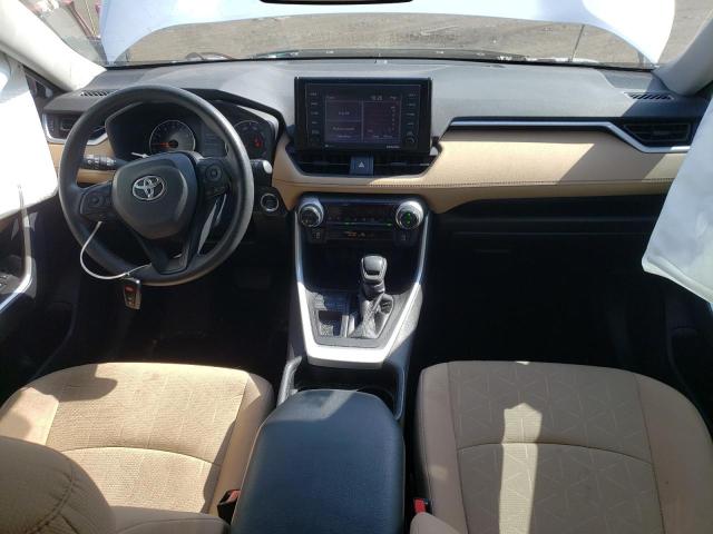 2021 TOYOTA RAV4 XLE - 2T3W1RFV7MC093410