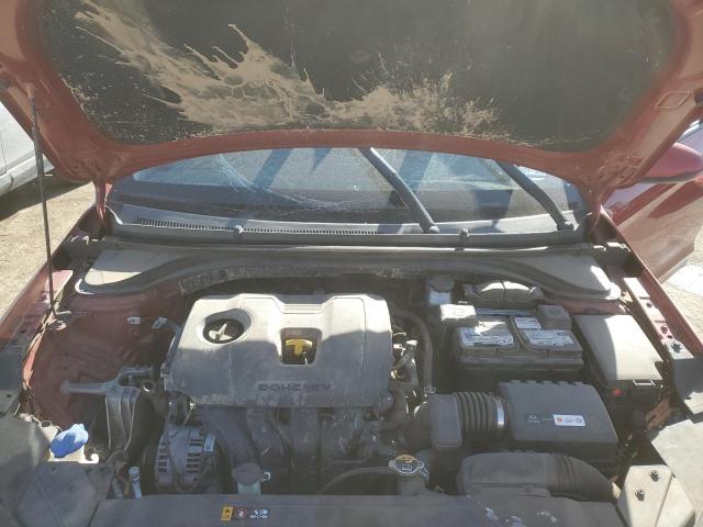 2019 HYUNDAI ELANTRA SE - 5NPD84LF6KH409496
