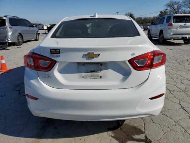 2018 CHEVROLET CRUZE LT - 1G1BE5SM2J7175083