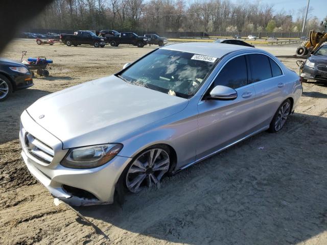Vin: 55swf4jb4gu141308, lot: 50225045, mercedes-benz c-class 300 2016 img_1
