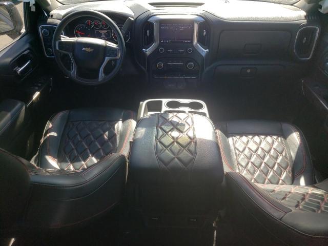 2020 CHEVROLET SILVERADO - 3GCUYDED2LG180241