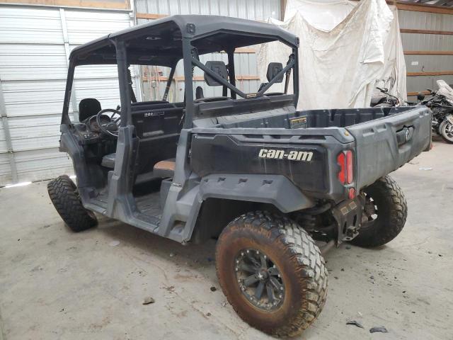 2018 CAN-AM DEFENDER M 3JBURAP40JK000017