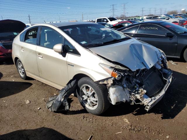 Vin: jtdkn3du9a0138081, lot: 50308335, toyota prius 20104