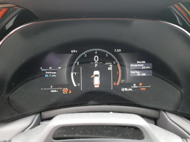 2025 LEXUS TX 350 BAS 5TDAAAA63SS012816
