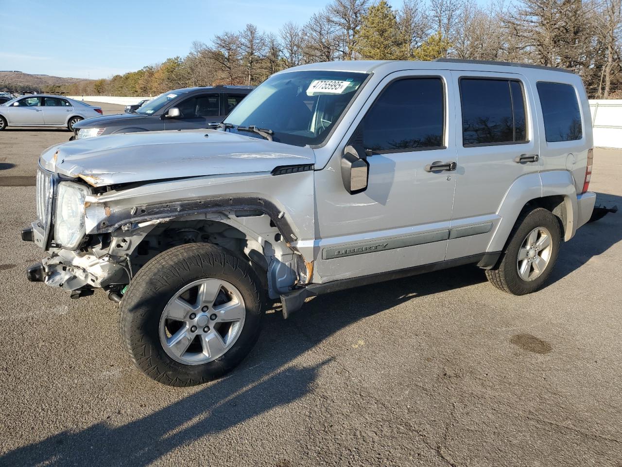 JEEP LIBERTY SPORT
