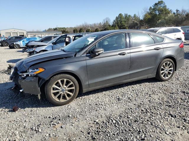 2017 FORD FUSION SE - 3FA6P0HD9HR178410